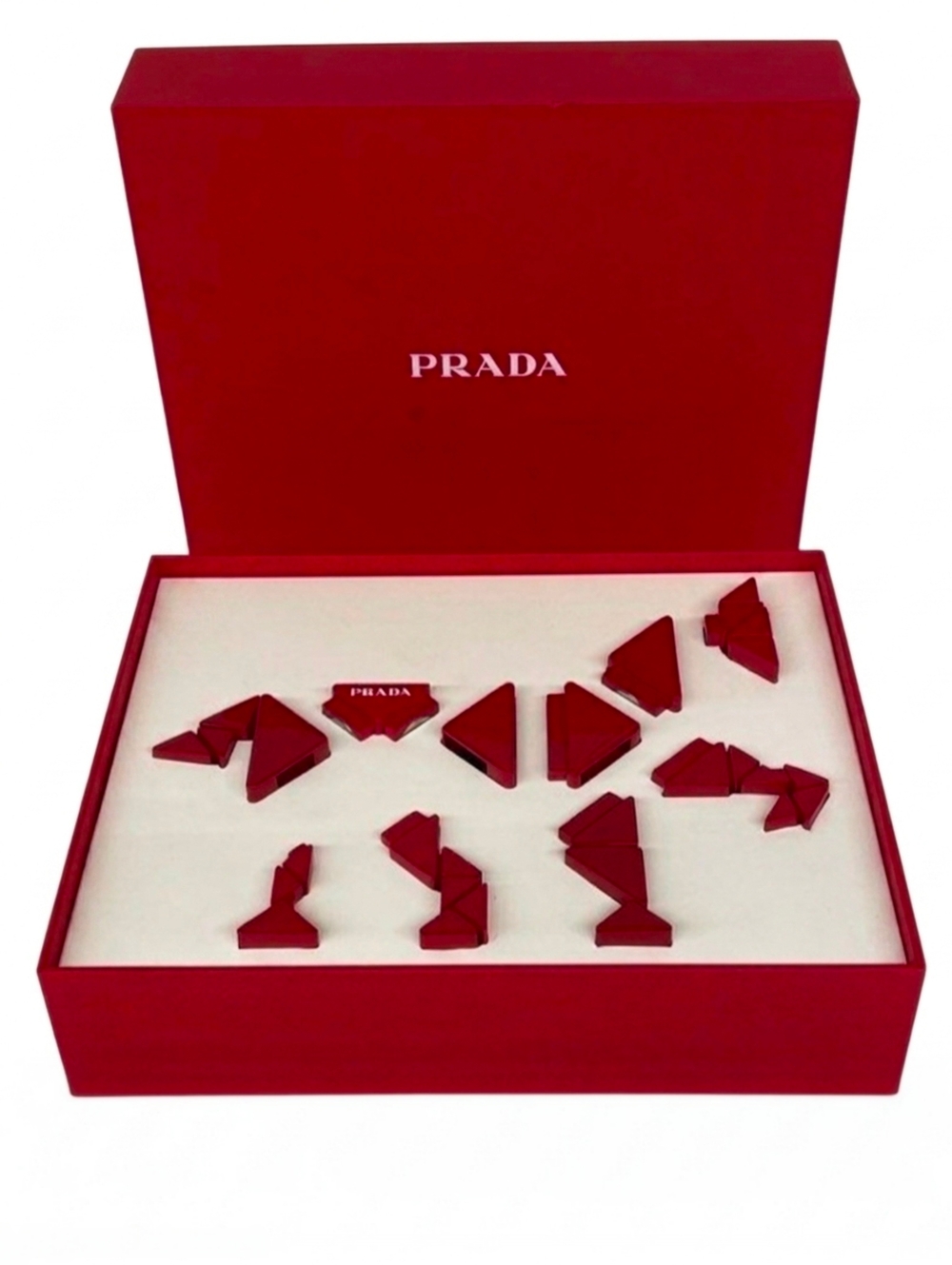 Ultra-Rare & Exclusive Prada Chinese New Year "Year of the Horse" Magnetic Puzzl